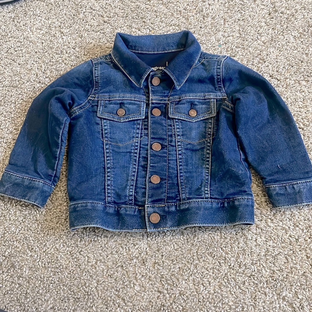 Baby Gap Jean Jacket
